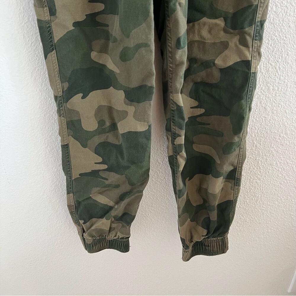 Hollister Camo Jogger Elastic Waist XS - Picture 10 of 10